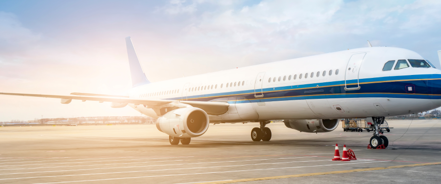 Image d'assurance aviation